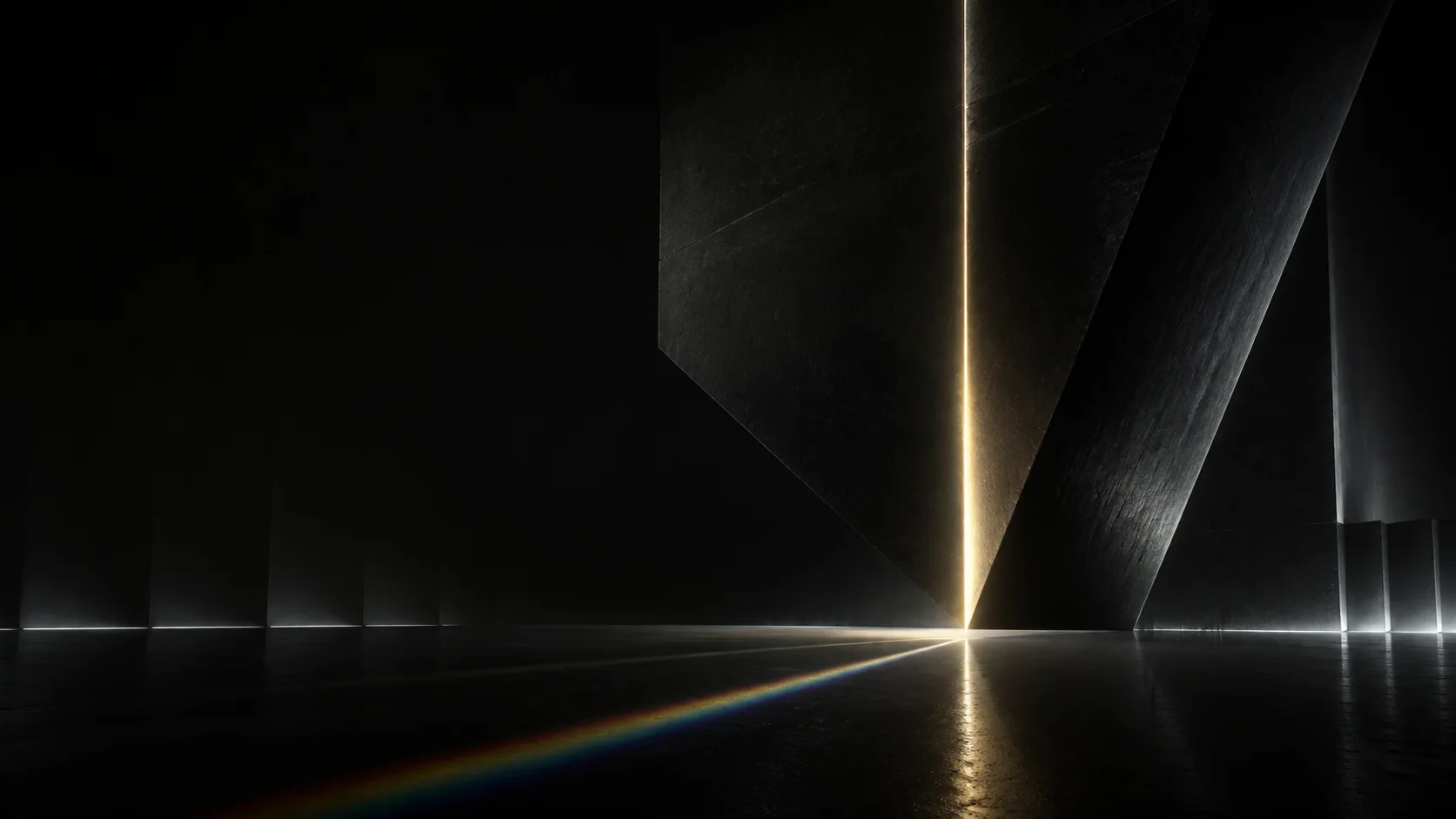 NeferMind light-splitting monolith key art